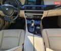 Синий БМВ 5 Серия, объемом двигателя 2 л и пробегом 239 тыс. км за 13500 $, фото 8 на Automoto.ua
