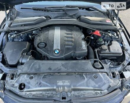 Синий БМВ 5 Серия, объемом двигателя 2 л и пробегом 289 тыс. км за 8999 $, фото 25 на Automoto.ua