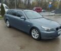 Синій БМВ 5 Серія, об'ємом двигуна 2 л та пробігом 302 тис. км за 8000 $, фото 2 на Automoto.ua