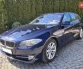Синий БМВ 5 Серия, объемом двигателя 2 л и пробегом 239 тыс. км за 13500 $, фото 1 на Automoto.ua