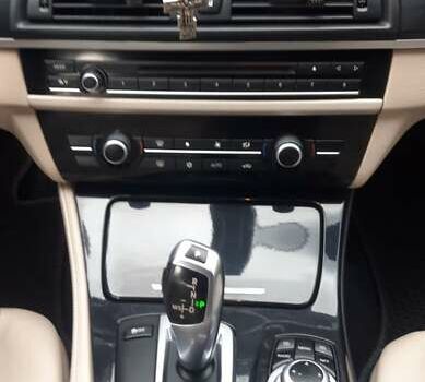 Синий БМВ 5 Серия, объемом двигателя 2 л и пробегом 349 тыс. км за 11500 $, фото 19 на Automoto.ua