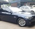 Синій БМВ 5 Серія, об'ємом двигуна 2 л та пробігом 349 тис. км за 11900 $, фото 7 на Automoto.ua