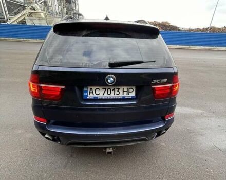 Синий БМВ 5 Серия, объемом двигателя 3 л и пробегом 298 тыс. км за 16700 $, фото 3 на Automoto.ua
