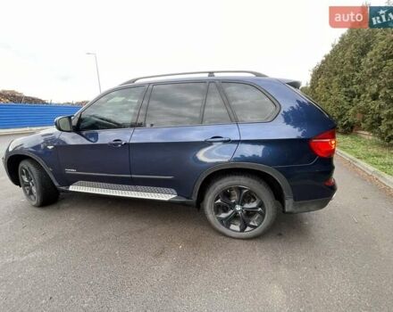 Синий БМВ 5 Серия, объемом двигателя 3 л и пробегом 298 тыс. км за 16700 $, фото 2 на Automoto.ua