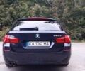 Синий БМВ 5 Серия, объемом двигателя 2 л и пробегом 356 тыс. км за 10900 $, фото 1 на Automoto.ua