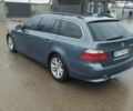 Синій БМВ 5 Серія, об'ємом двигуна 2 л та пробігом 302 тис. км за 8000 $, фото 5 на Automoto.ua