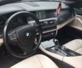 Синий БМВ 5 Серия, объемом двигателя 2 л и пробегом 349 тыс. км за 11500 $, фото 10 на Automoto.ua