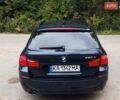 Синий БМВ 5 Серия, объемом двигателя 2 л и пробегом 349 тыс. км за 11500 $, фото 13 на Automoto.ua