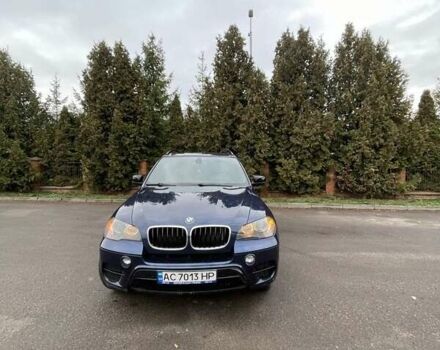 Синий БМВ 5 Серия, объемом двигателя 3 л и пробегом 298 тыс. км за 16700 $, фото 1 на Automoto.ua