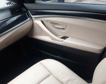 Синий БМВ 5 Серия, объемом двигателя 2 л и пробегом 349 тыс. км за 11500 $, фото 12 на Automoto.ua