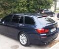 Синий БМВ 5 Серия, объемом двигателя 2 л и пробегом 349 тыс. км за 11500 $, фото 6 на Automoto.ua