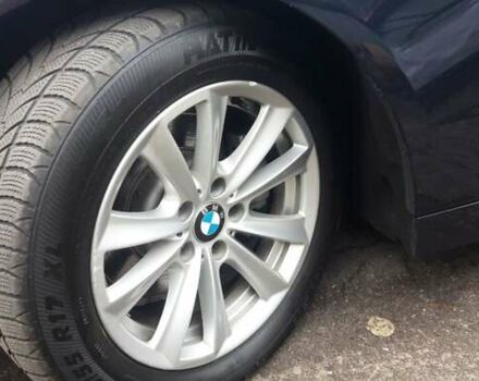 Синий БМВ 5 Серия, объемом двигателя 2 л и пробегом 349 тыс. км за 11500 $, фото 14 на Automoto.ua