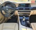 Синий БМВ 5 Серия, объемом двигателя 2 л и пробегом 239 тыс. км за 13500 $, фото 9 на Automoto.ua