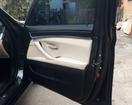 Синій БМВ 5 Серія, об'ємом двигуна 2 л та пробігом 349 тис. км за 11900 $, фото 22 на Automoto.ua