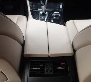 Синий БМВ 5 Серия, объемом двигателя 2 л и пробегом 349 тыс. км за 11500 $, фото 9 на Automoto.ua