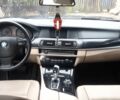 Синий БМВ 5 Серия, объемом двигателя 2 л и пробегом 356 тыс. км за 10900 $, фото 13 на Automoto.ua