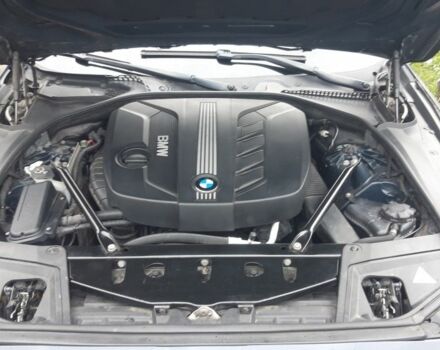 Синій БМВ 5 Серія, об'ємом двигуна 2 л та пробігом 349 тис. км за 11900 $, фото 13 на Automoto.ua