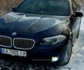 Синий БМВ 5 Серия, объемом двигателя 2.99 л и пробегом 327 тыс. км за 16000 $, фото 1 на Automoto.ua