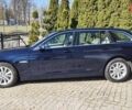 Синий БМВ 5 Серия, объемом двигателя 2 л и пробегом 239 тыс. км за 13500 $, фото 3 на Automoto.ua