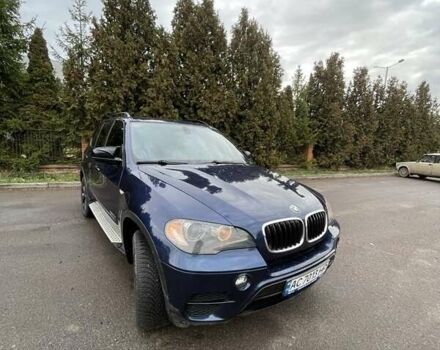 Синий БМВ 5 Серия, объемом двигателя 3 л и пробегом 298 тыс. км за 16700 $, фото 7 на Automoto.ua