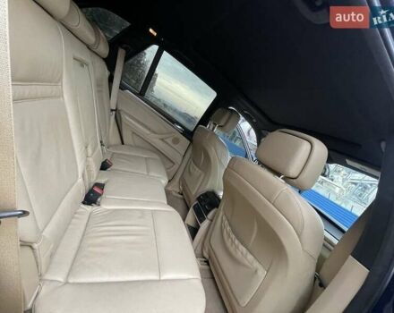 Синий БМВ 5 Серия, объемом двигателя 3 л и пробегом 298 тыс. км за 16700 $, фото 6 на Automoto.ua