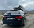 Синий БМВ 5 Серия, объемом двигателя 2 л и пробегом 303 тыс. км за 11500 $, фото 16 на Automoto.ua