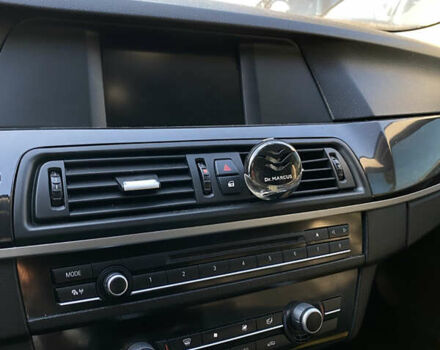 Синий БМВ 5 Серия, объемом двигателя 2 л и пробегом 262 тыс. км за 13400 $, фото 18 на Automoto.ua