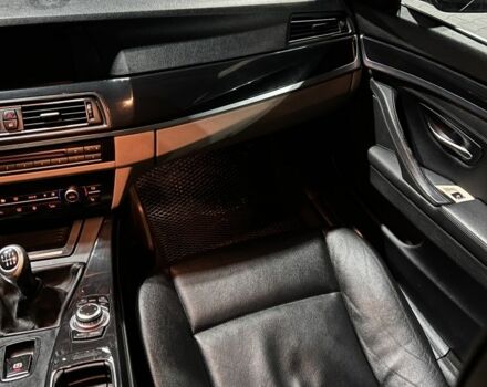 Синий БМВ 5 Серия, объемом двигателя 2 л и пробегом 290 тыс. км за 8850 $, фото 22 на Automoto.ua