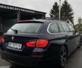 Синій БМВ 5 Серія, об'ємом двигуна 2 л та пробігом 262 тис. км за 11600 $, фото 10 на Automoto.ua