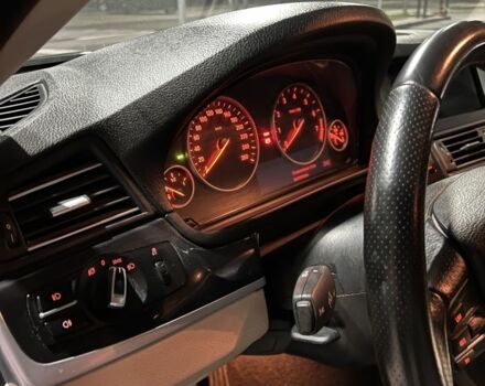 Синий БМВ 5 Серия, объемом двигателя 2 л и пробегом 290 тыс. км за 8850 $, фото 19 на Automoto.ua