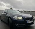 Синій БМВ 5 Серія, об'ємом двигуна 2 л та пробігом 262 тис. км за 11600 $, фото 12 на Automoto.ua