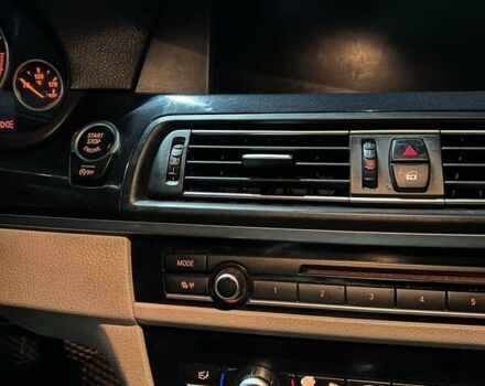 Синий БМВ 5 Серия, объемом двигателя 2 л и пробегом 290 тыс. км за 8850 $, фото 42 на Automoto.ua