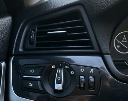 Синий БМВ 5 Серия, объемом двигателя 2 л и пробегом 262 тыс. км за 13400 $, фото 17 на Automoto.ua