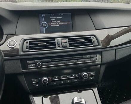 Синій БМВ 5 Серія, об'ємом двигуна 2 л та пробігом 262 тис. км за 11600 $, фото 19 на Automoto.ua