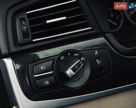 Синій БМВ 5 Серія, об'ємом двигуна 2 л та пробігом 280 тис. км за 7999 $, фото 6 на Automoto.ua