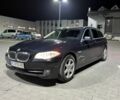 Синий БМВ 5 Серия, объемом двигателя 2 л и пробегом 290 тыс. км за 8850 $, фото 1 на Automoto.ua