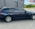 Синий БМВ 5 Серия, объемом двигателя 2 л и пробегом 290 тыс. км за 10000 $, фото 6 на Automoto.ua