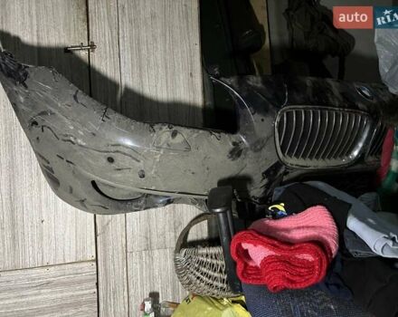 Синий БМВ 5 Серия, объемом двигателя 2 л и пробегом 290 тыс. км за 8850 $, фото 66 на Automoto.ua