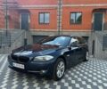 Синий БМВ 5 Серия, объемом двигателя 2 л и пробегом 270 тыс. км за 8500 $, фото 3 на Automoto.ua