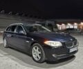 Синий БМВ 5 Серия, объемом двигателя 2 л и пробегом 290 тыс. км за 8850 $, фото 7 на Automoto.ua