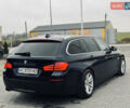 Синій БМВ 5 Серія, об'ємом двигуна 2 л та пробігом 280 тис. км за 7999 $, фото 2 на Automoto.ua