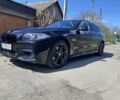Синий БМВ 5 Серия, объемом двигателя 3 л и пробегом 300 тыс. км за 17500 $, фото 3 на Automoto.ua