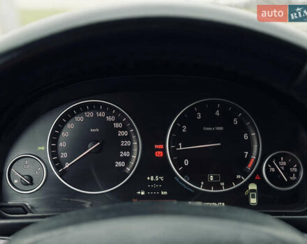 Синій БМВ 5 Серія, об'ємом двигуна 2 л та пробігом 280 тис. км за 7999 $, фото 7 на Automoto.ua