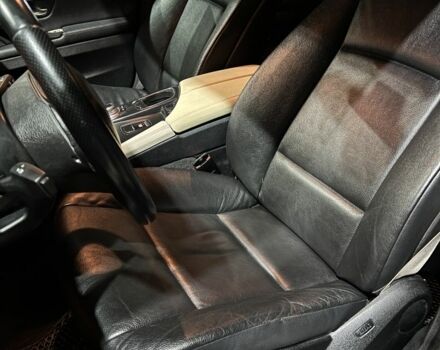 Синий БМВ 5 Серия, объемом двигателя 2 л и пробегом 290 тыс. км за 8850 $, фото 21 на Automoto.ua