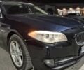 Синий БМВ 5 Серия, объемом двигателя 2 л и пробегом 290 тыс. км за 8850 $, фото 6 на Automoto.ua