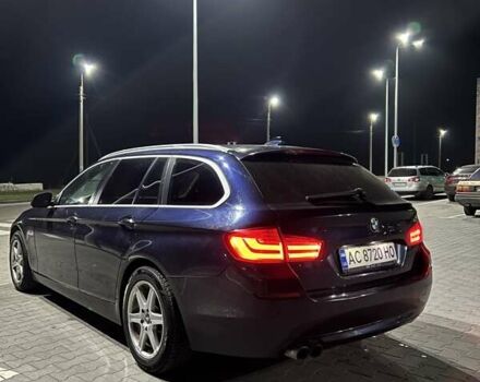 Синий БМВ 5 Серия, объемом двигателя 2 л и пробегом 290 тыс. км за 8850 $, фото 45 на Automoto.ua