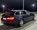 Синий БМВ 5 Серия, объемом двигателя 2 л и пробегом 290 тыс. км за 8850 $, фото 5 на Automoto.ua