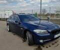 Синій БМВ 5 Серія, об'ємом двигуна 2 л та пробігом 317 тис. км за 10500 $, фото 3 на Automoto.ua