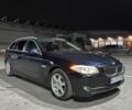 Синий БМВ 5 Серия, объемом двигателя 2 л и пробегом 290 тыс. км за 8850 $, фото 6 на Automoto.ua