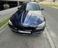 Синий БМВ 5 Серия, объемом двигателя 2 л и пробегом 303 тыс. км за 11500 $, фото 1 на Automoto.ua